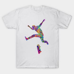 Skater jump T-Shirt